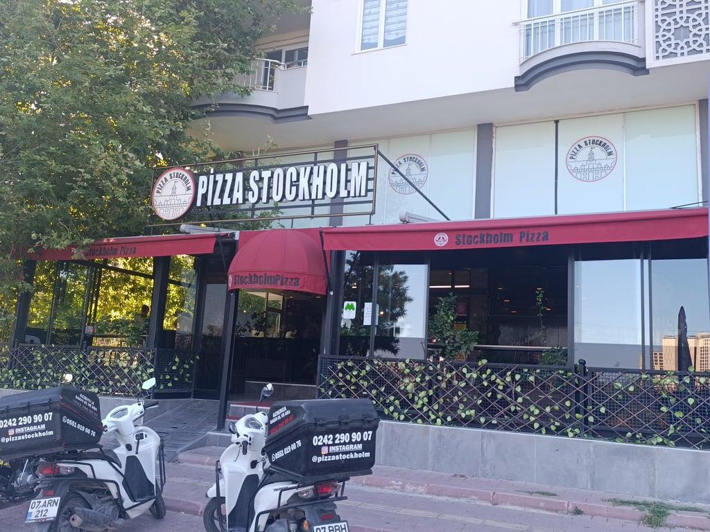 Stockholm Pizza fotoğraf 11