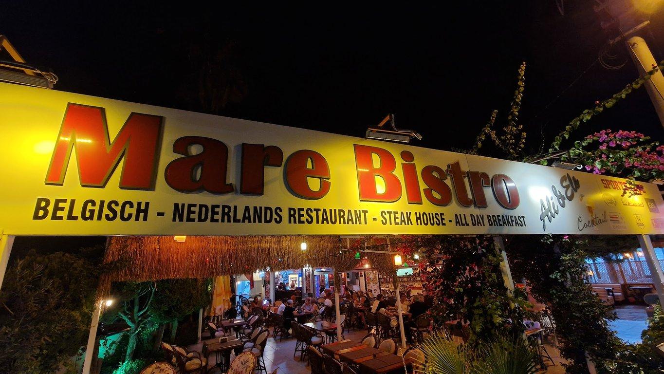 Mare Restaurant & bistro Kusadasi fotoğraf 7
