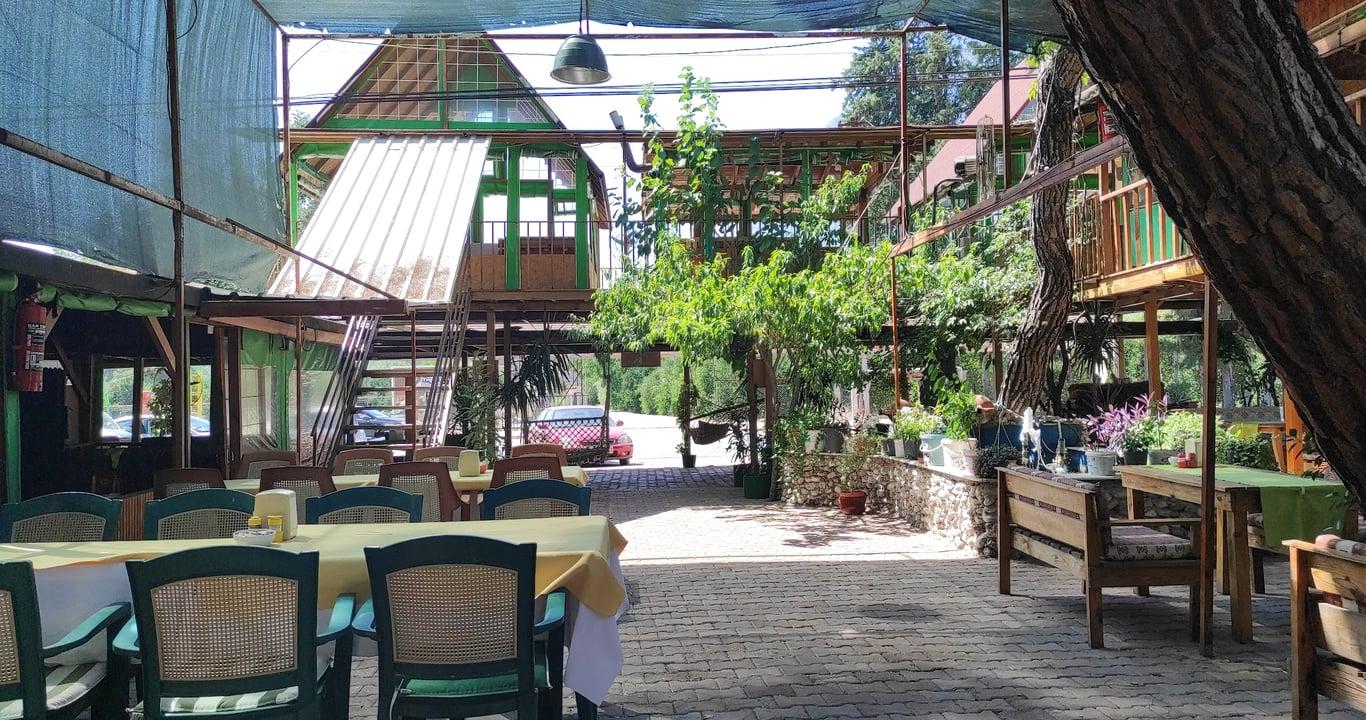 Çetin Mola Antalya Konyaaltı Kahvaltı Mekanı