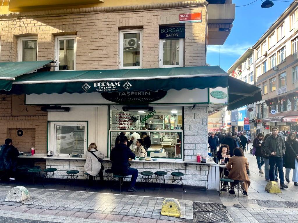 Borsam Taşfırın Bahariye fotoğraf 10
