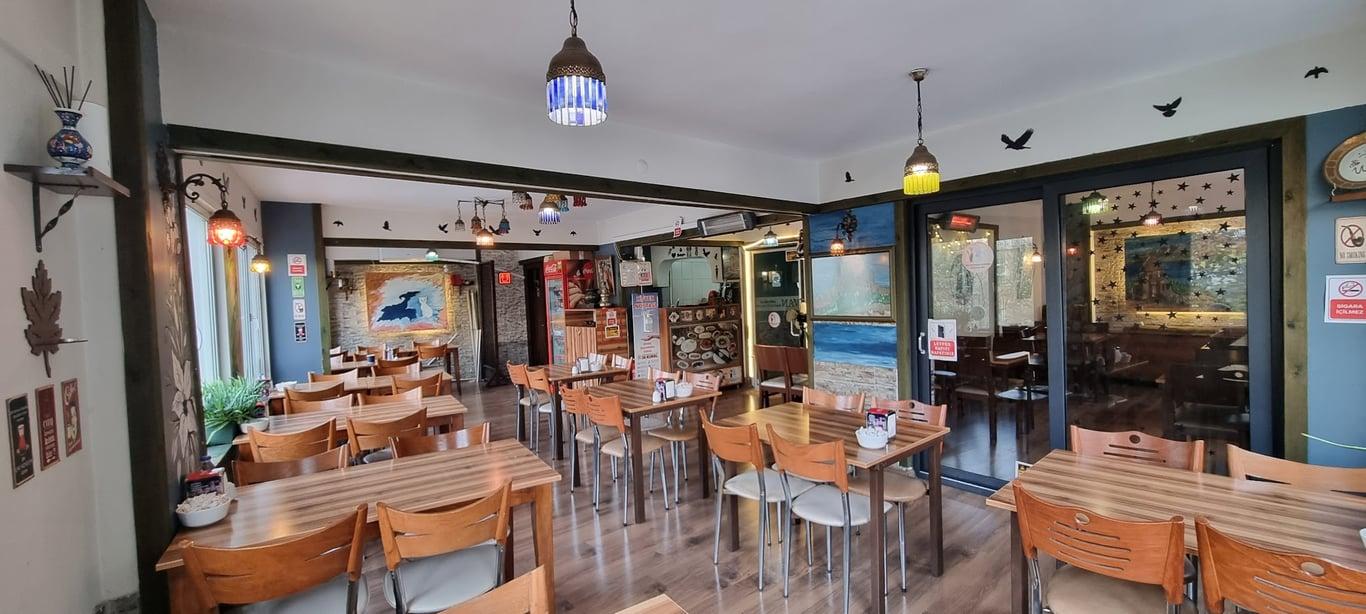 VAN AHTAMARA BEYOĞLU KAHVALTI (TURKİSH BREAKFAST)