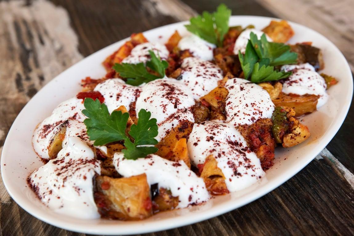 Turkish Ravioli Restaurant fotoğraf 4
