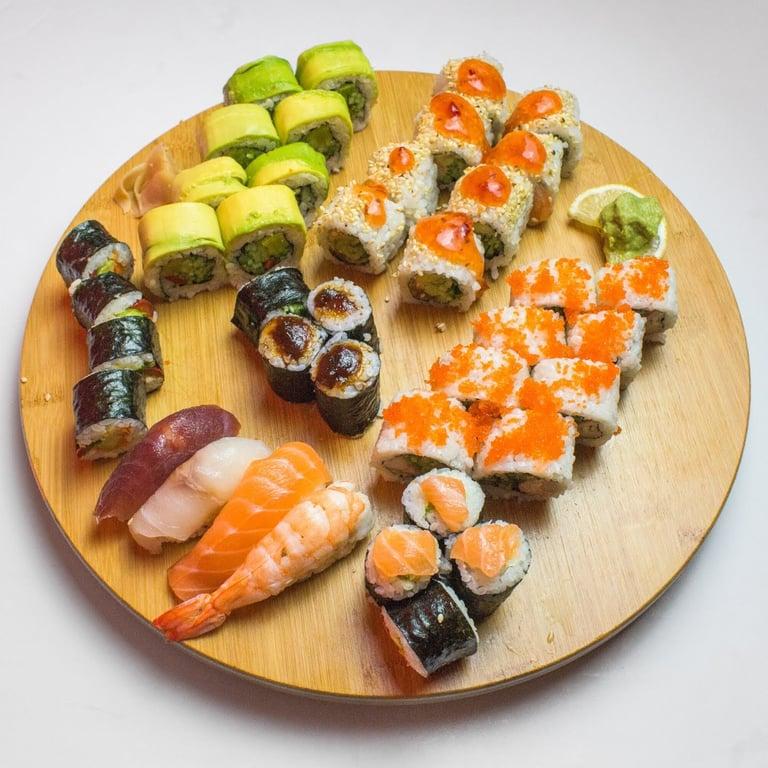 SushiCity Restaurant Alsancak Japon Chinese Asian Cuisine fotoğraf 5
