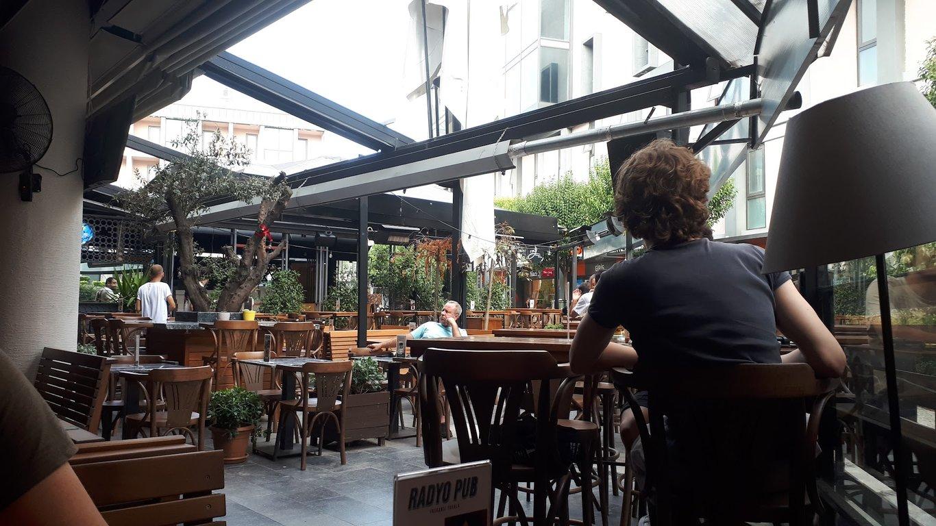 Radyo Pub Görükle; Bira Bahçesi fotoğraf 13