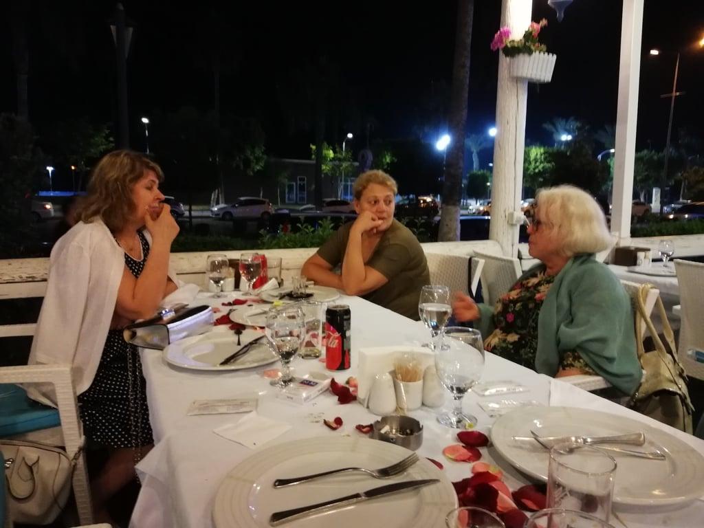 Aşina Makam Restaurant