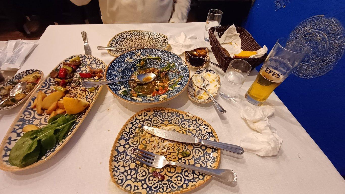 Zoi Fish Restaurant fotoğraf 11