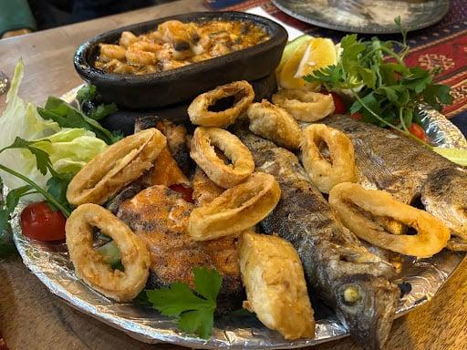 Şiva Oyster Fish Restaurant fotoğraf 5