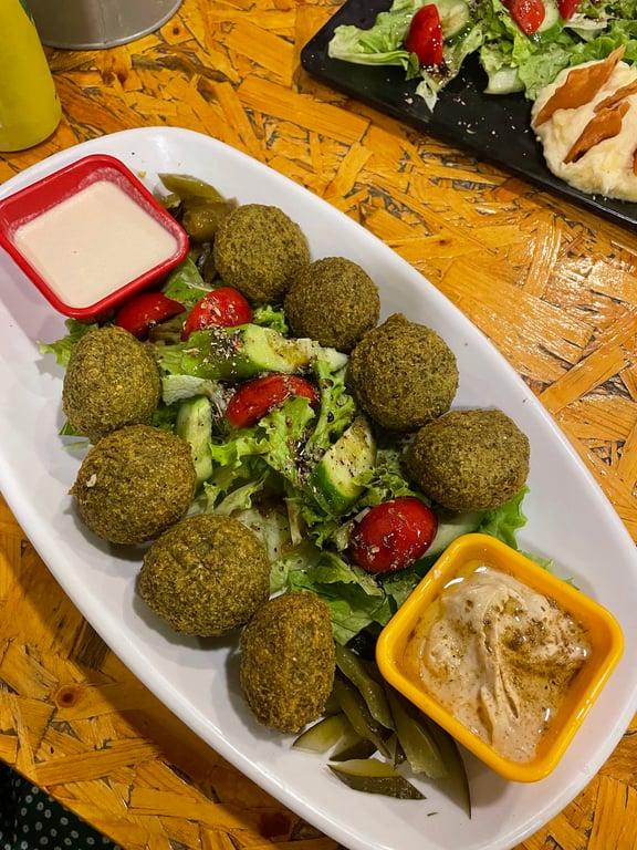 Rokka Pizza Falafel fotoğraf 12