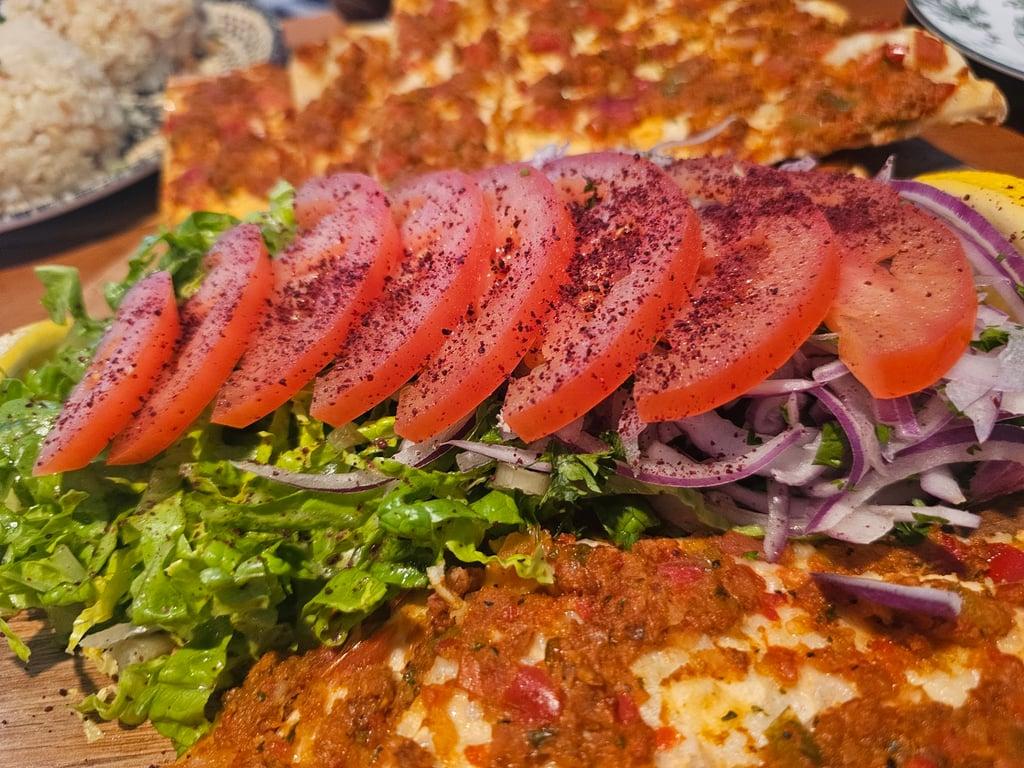 Pasha Mediterranean & Hookah Lounge