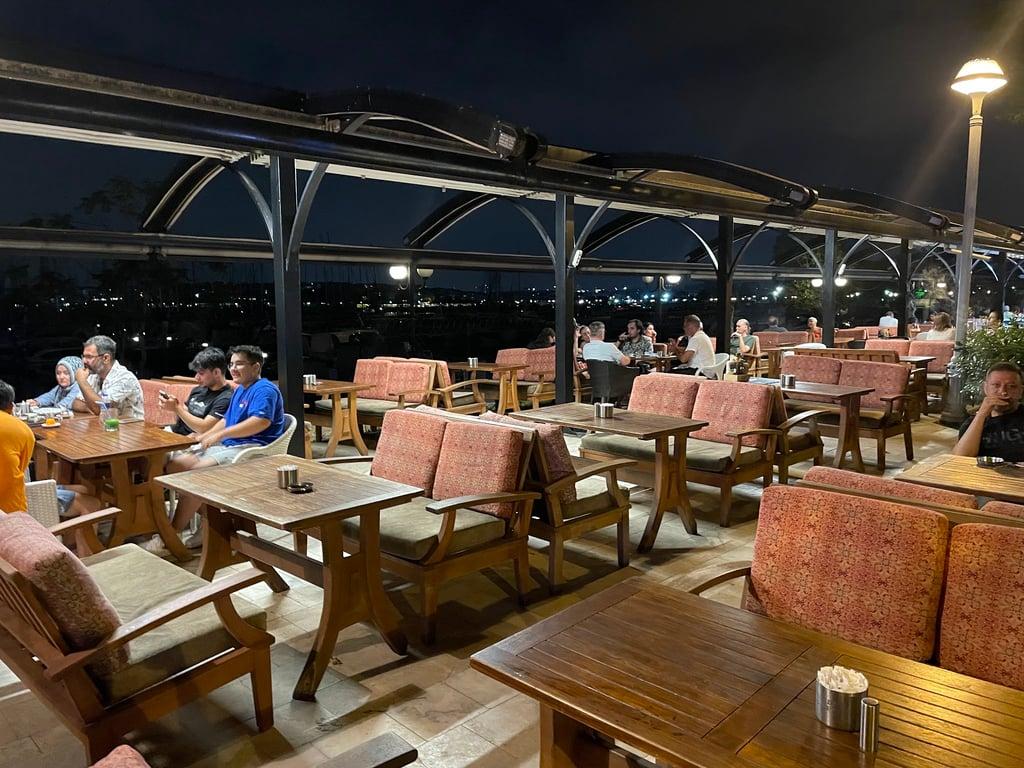 Tesadüf Cafe & Restaurant Fenerbahçe fotoğraf 12