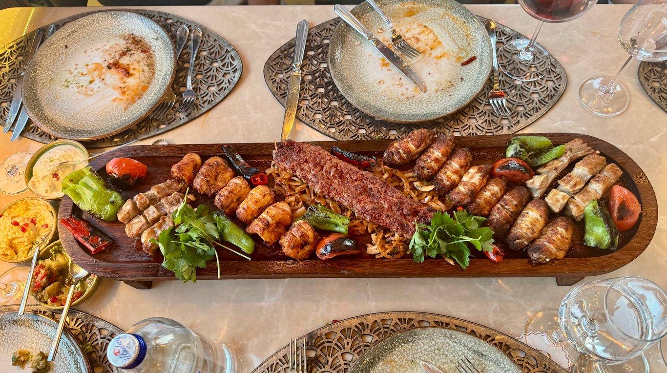N'EVET İstanbul Rooftop Restaurant & Roof Bar fotoğraf 13