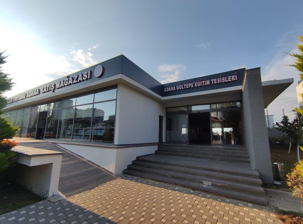 Adalet Bakanlığı Adana Göltepe Eğitim Tesisleri