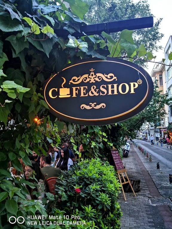 Cafe & Shop Kadıköy fotoğraf 15