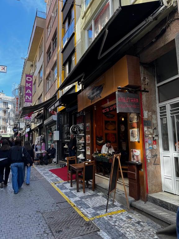 Tarihi Süleymanağa Pilavcısı fotoğraf 16