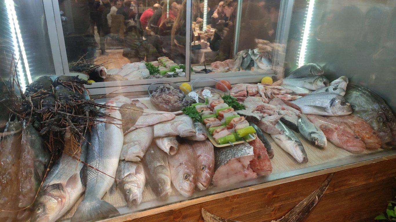 Karşıyaka Yelken Restaurant fotoğraf 13