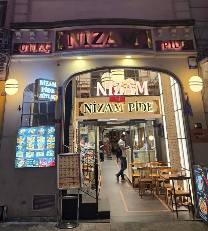 Nizam Pide Taksim fotoğraf 15