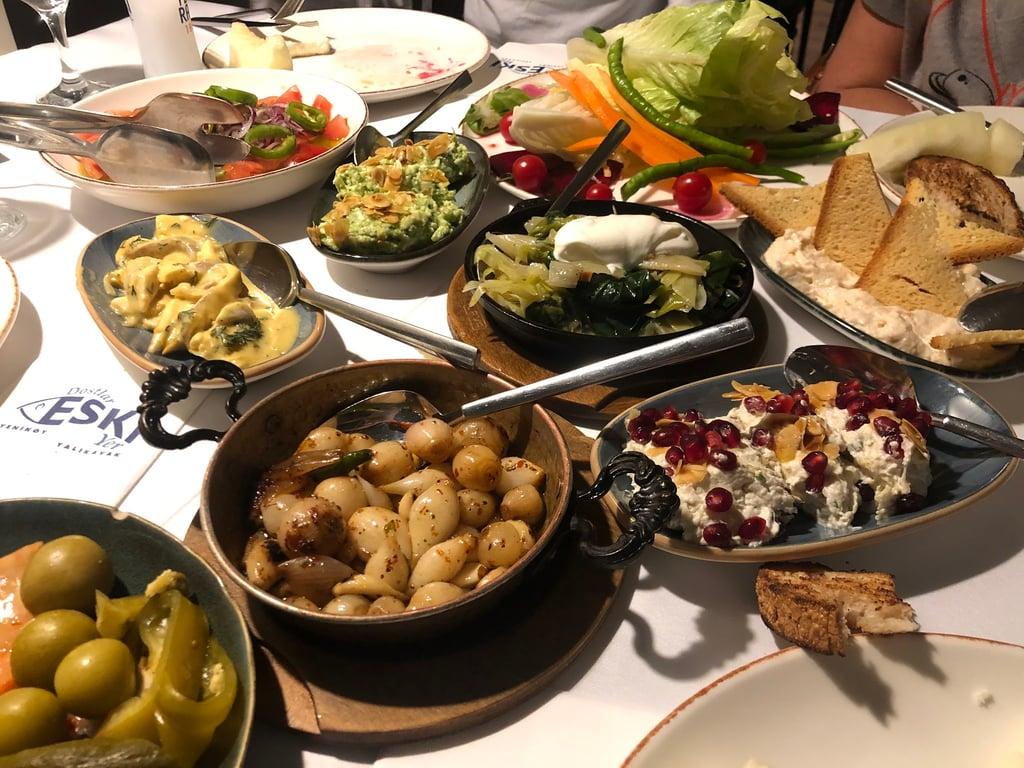 Eskiyer Restaurant Yeniköy fotoğraf 3