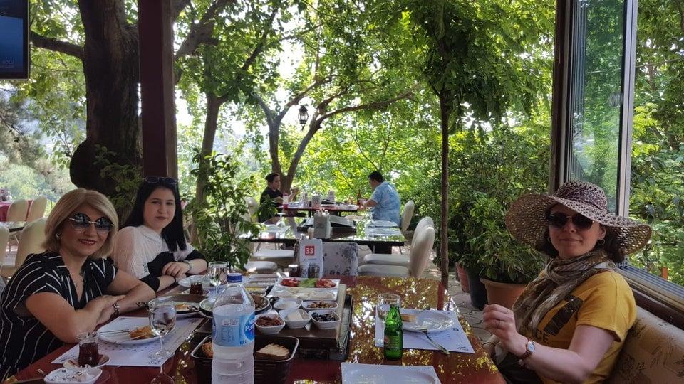 Nilüfer Doğa Restaurant fotoğraf 2