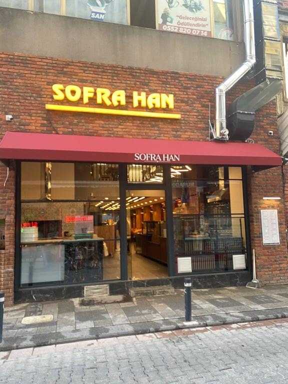 Sofra Han fotoğraf 2