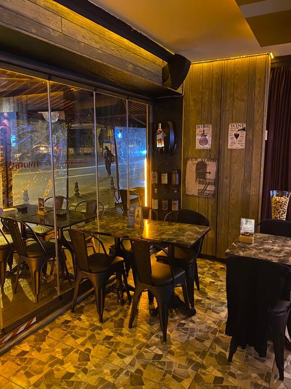 Timothy's Cafe & Bistro