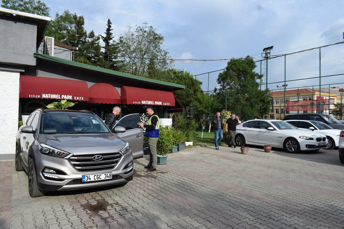 Etiler Naturel Park Cafe & Kahvaltı fotoğraf 9