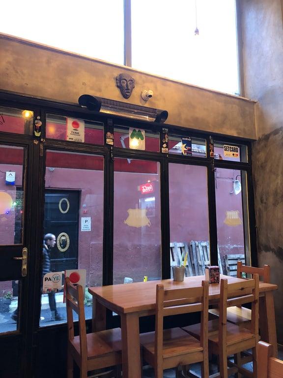 Route Burger House Karaköy fotoğraf 4