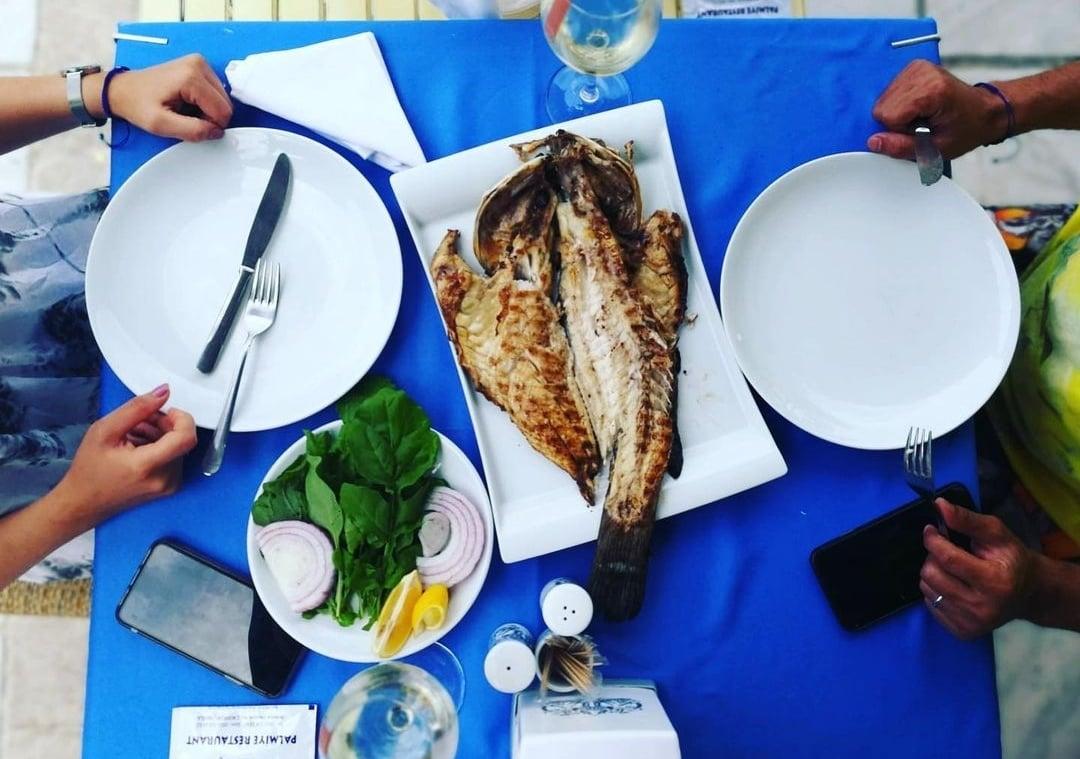 Palmiye Restaurant fotoğraf 5