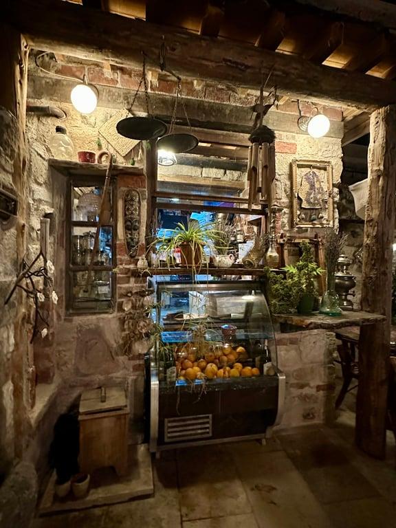 Omurca Art Cave RESTAURANT AND CAFE fotoğraf 1