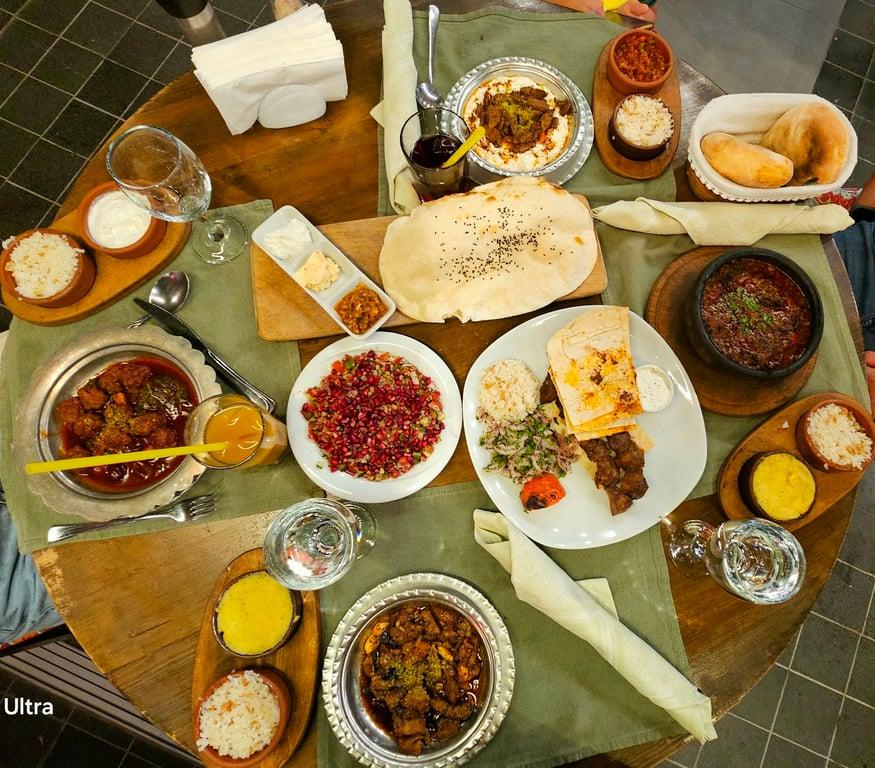 Motif Restaurant and Eyna Hotel fotoğraf 21