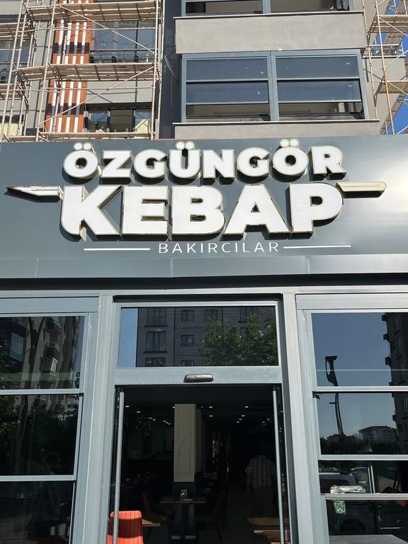 Öz Güngör Kebap Salonu (Bakırcılar) fotoğraf 14