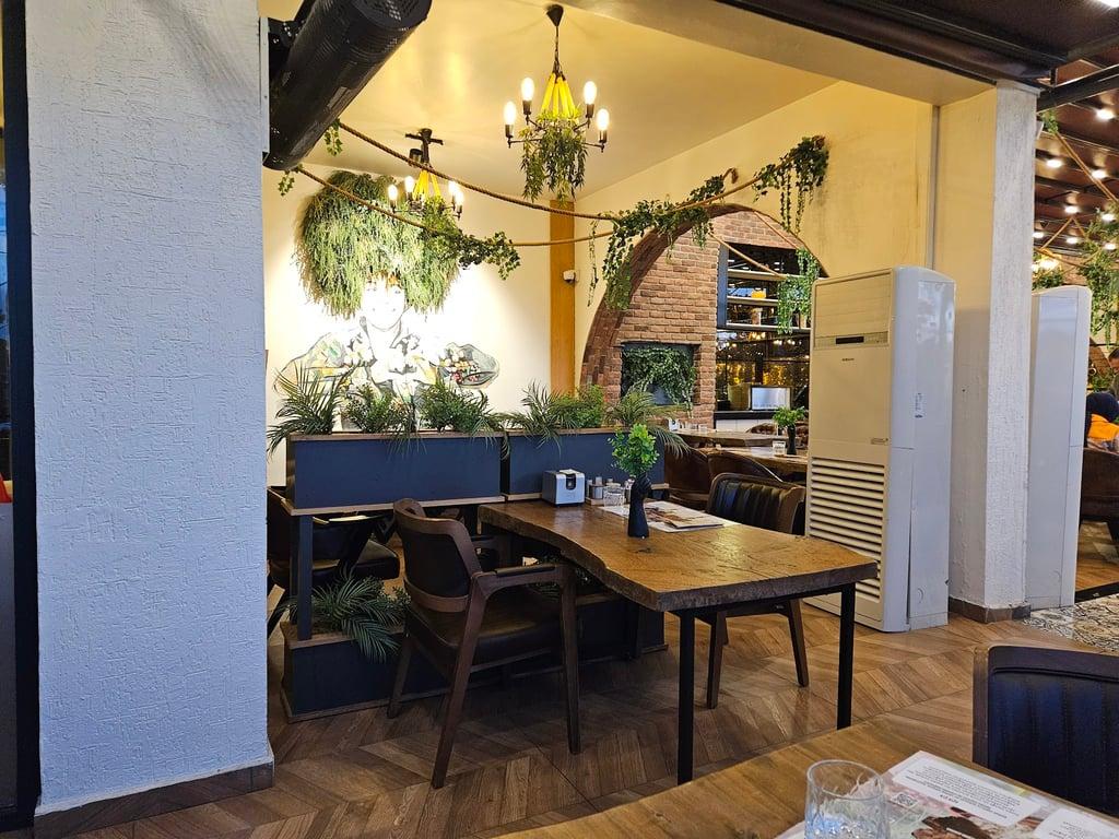 Bıçaksız Restoran fotoğraf 1