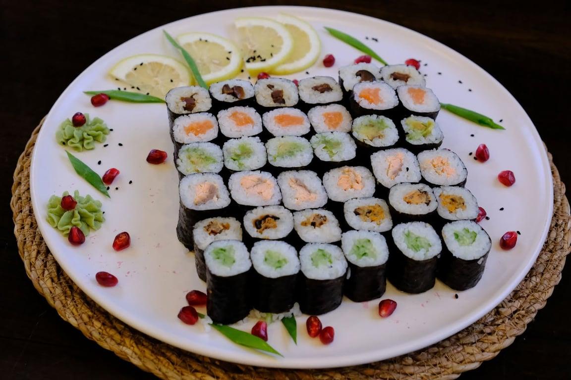SUSHI SEA MAHMUTLAR ALANYA fotoğraf 8