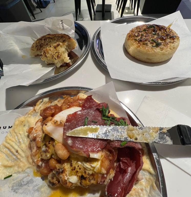 Crumpet London