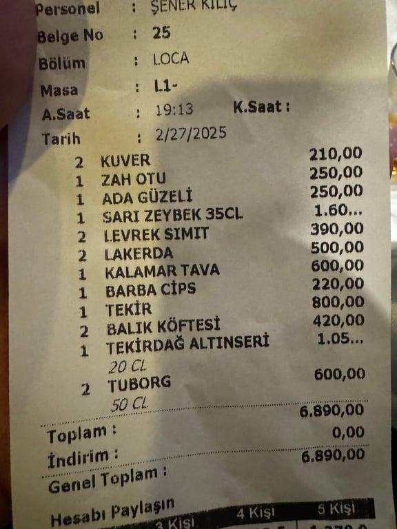Bostancı Barbayani fotoğraf 2