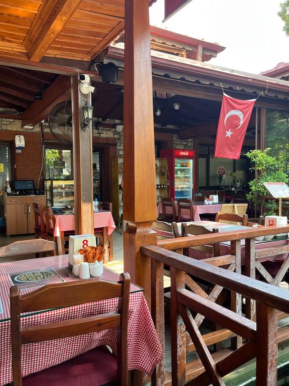 OSMAN AYDIN’IN YERİ