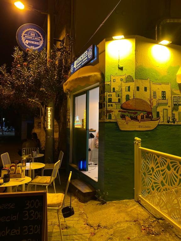 4Munchies Burger&Drink fotoğraf 13