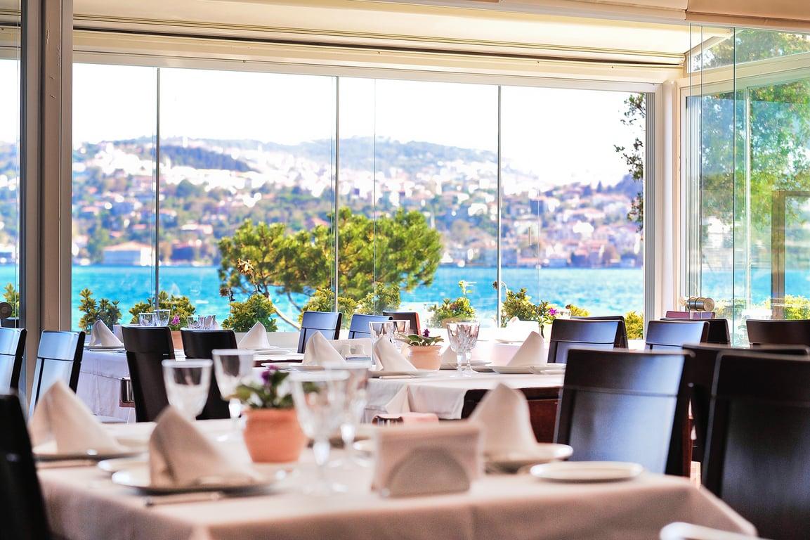 Park Fora Fish & Seafood Restaurant fotoğraf 1