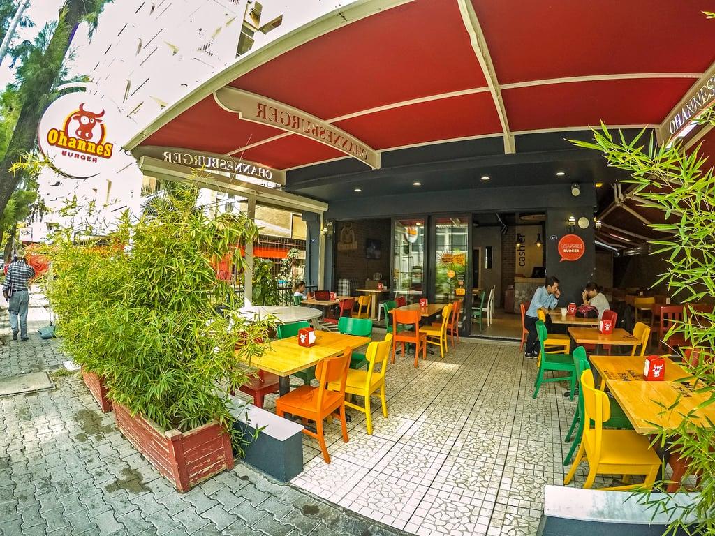 Ohannes Burger Küçükpark fotoğraf 4