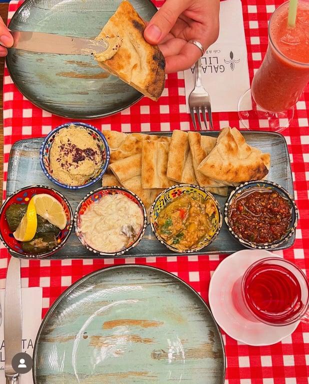 Galata Lily Lounge Restaurant fotoğraf 9