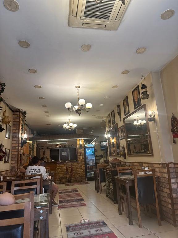 Tarihi Süleymanağa Pilavcısı fotoğraf 1