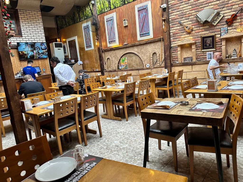 Balkanika Restoran fotoğraf 11