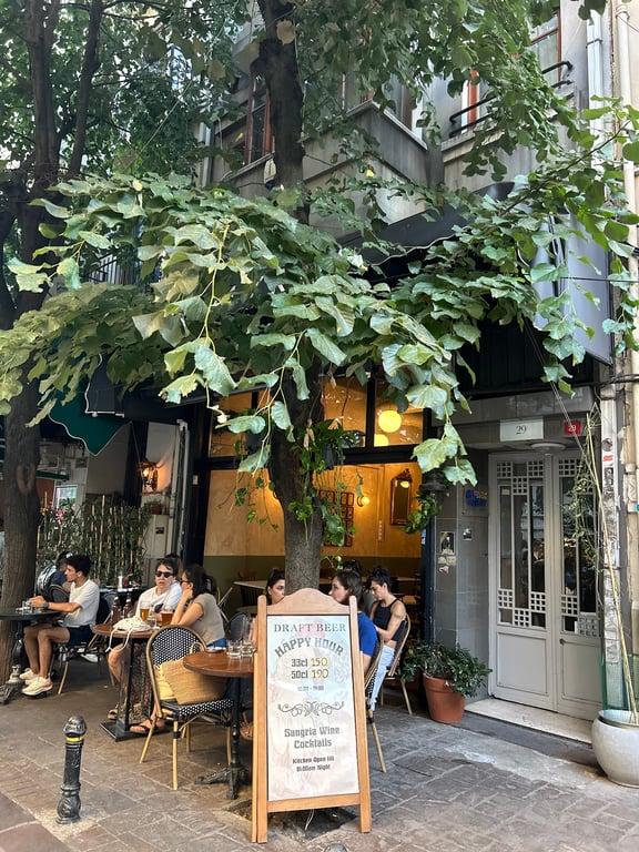 Cafe Smyrna