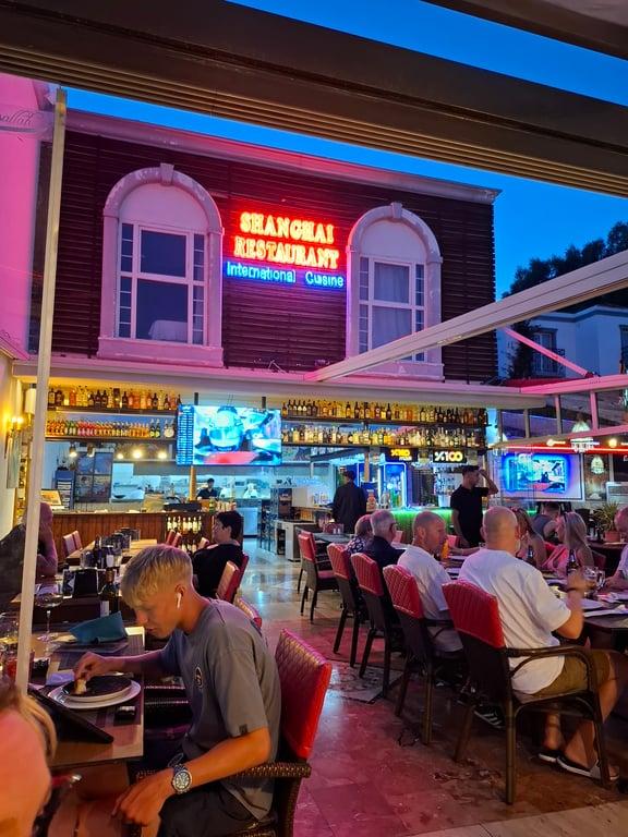 Shanghai Restaurant Bodrum fotoğraf 7