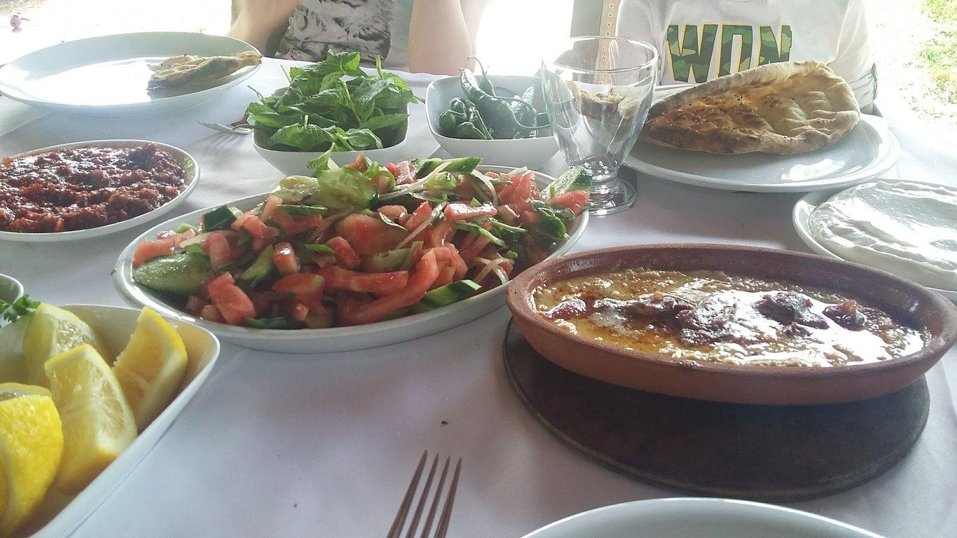Selvili Kır Düğün Salonu ve Restaurant fotoğraf 12