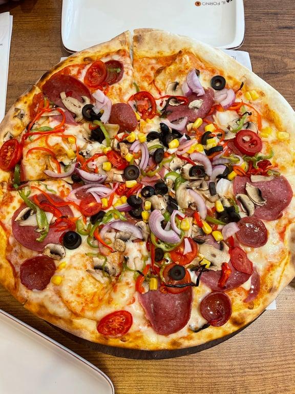Pizza il Forno Moda fotoğraf 6