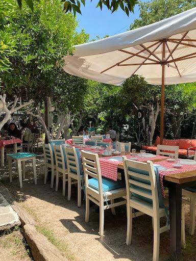 Nar Çiçeği Yalıkavak Kahvaltı Evi