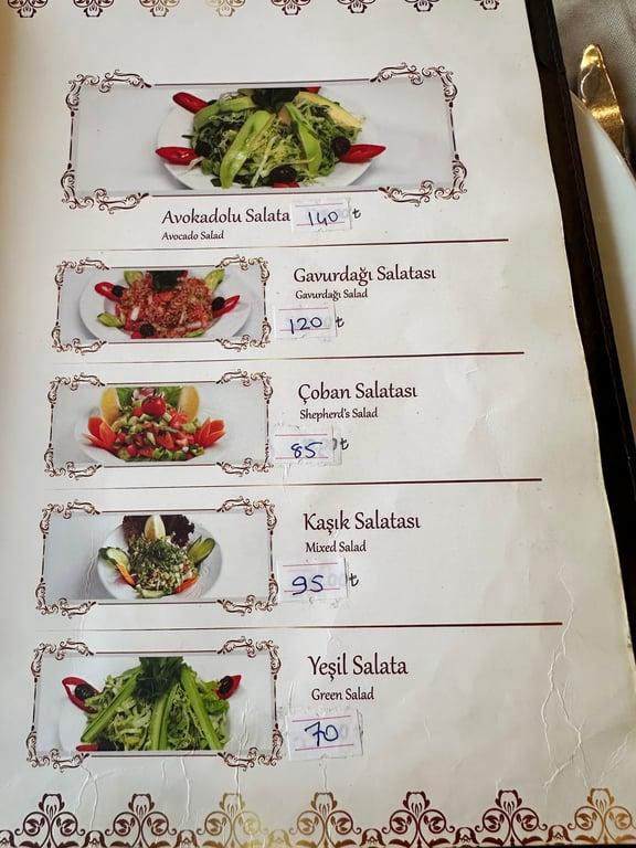 Sedir Restaurant fotoğraf 19