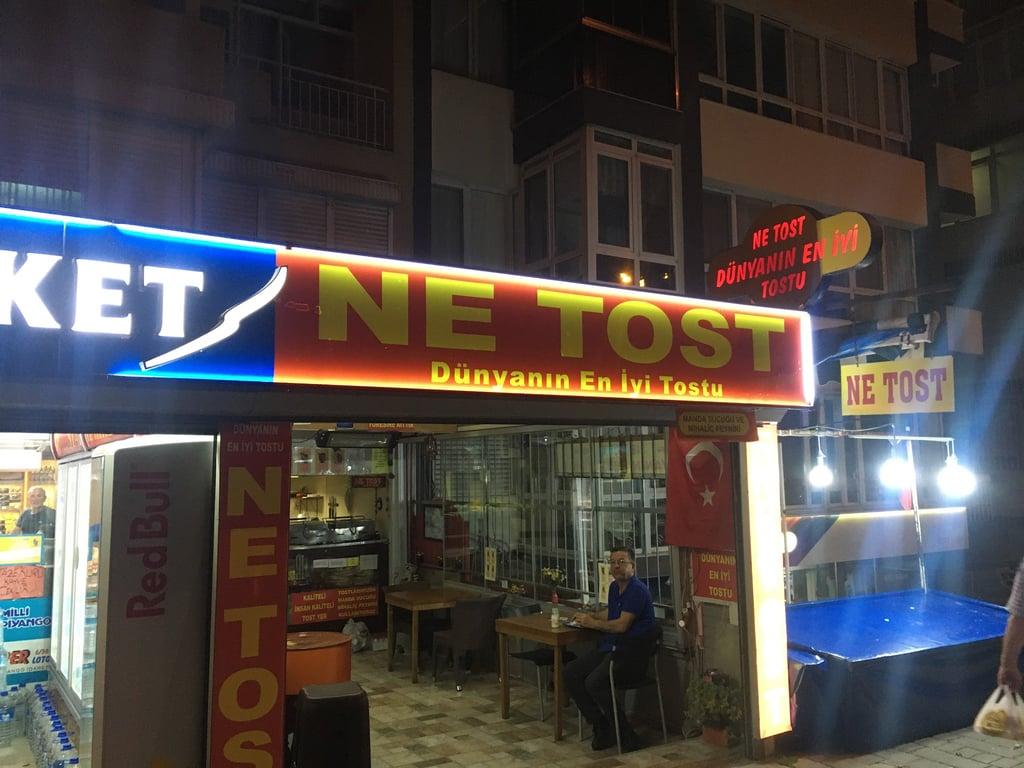 NE TOST fotoğraf 13