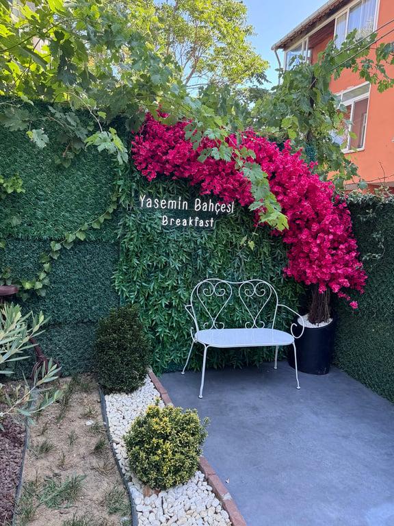 Yasemin bahçesi breakfast fotoğraf 12