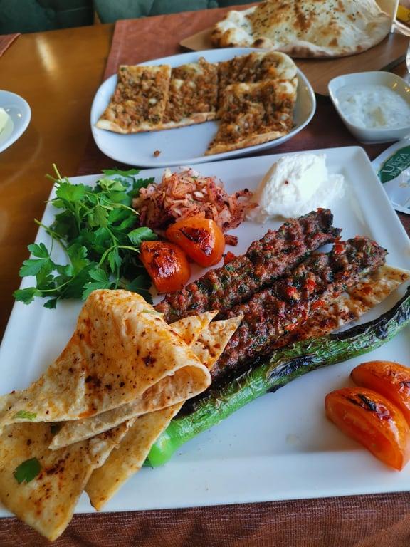 Şanlıurfa Dergah Sofrası - Hurma fotoğraf 8